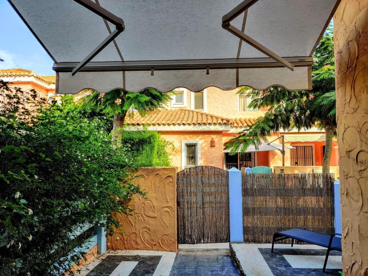 Villa Laguna - Your Duplex In The Sun! Вера Экстерьер фото