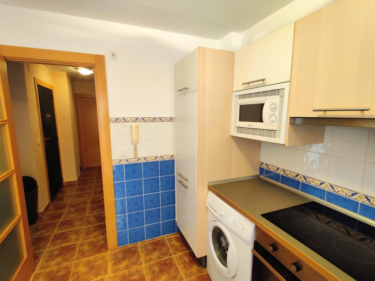 Villa Laguna - Your Duplex In The Sun! Вера Экстерьер фото
