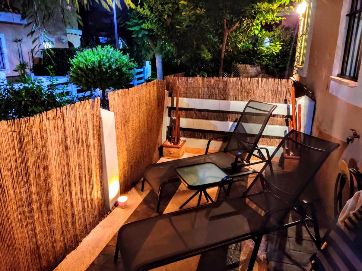 Villa Laguna - Your Duplex In The Sun! Вера Экстерьер фото