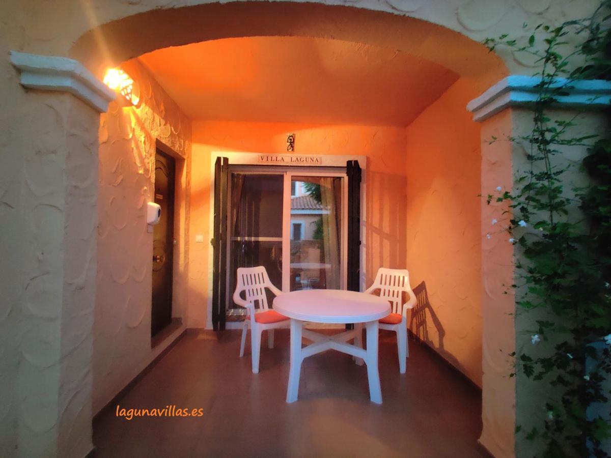 Villa Laguna - Your Duplex In The Sun! Вера Экстерьер фото