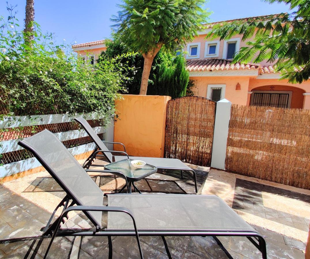 Villa Laguna - Your Duplex In The Sun! Вера Экстерьер фото