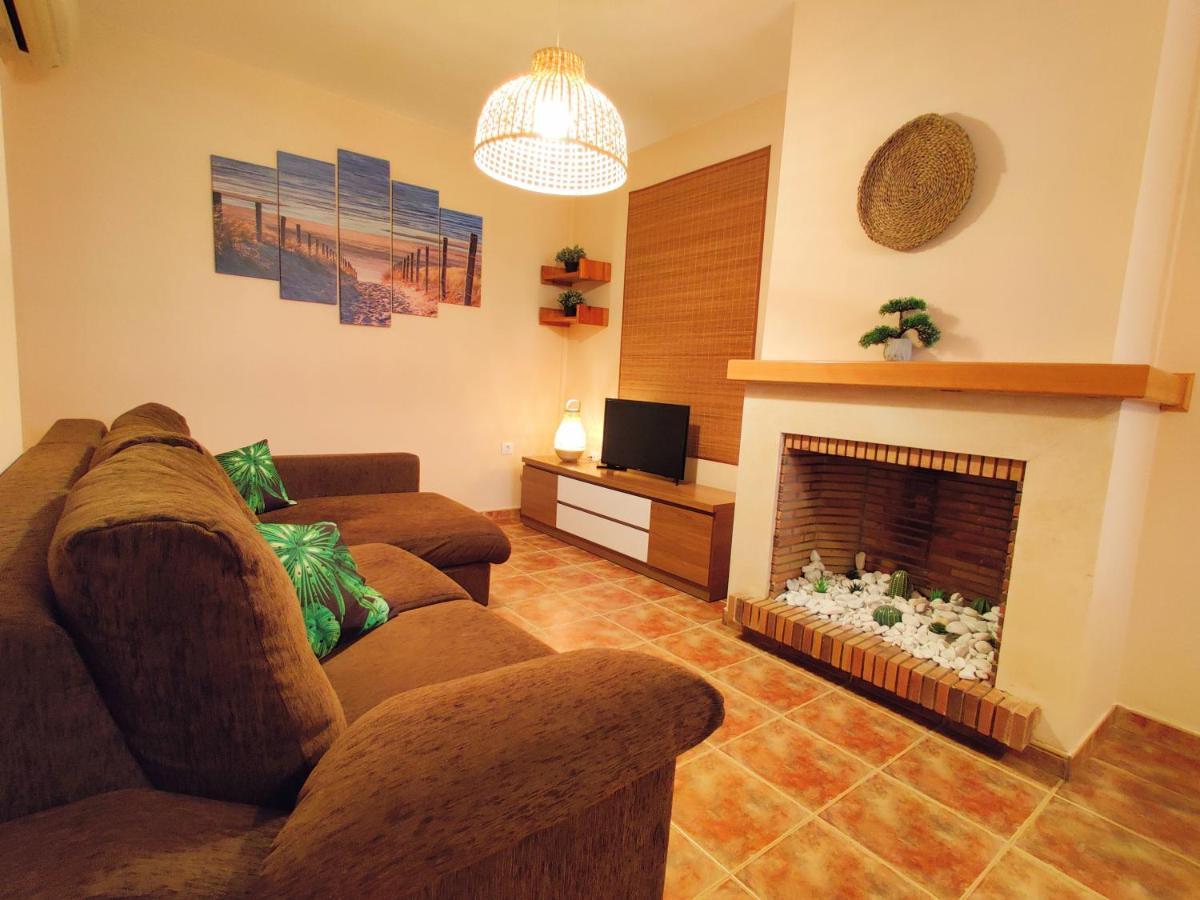 Villa Laguna - Your Duplex In The Sun! Вера Экстерьер фото