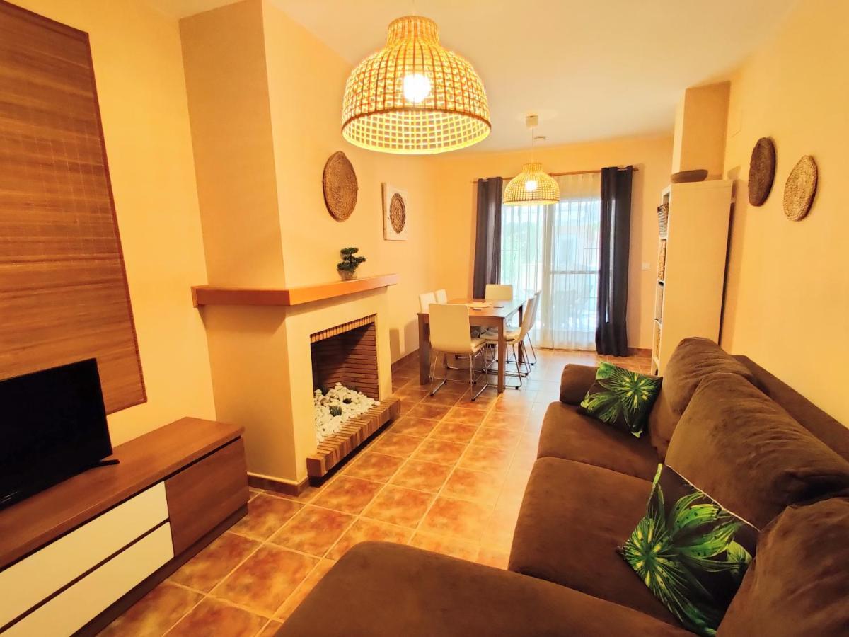 Villa Laguna - Your Duplex In The Sun! Вера Экстерьер фото