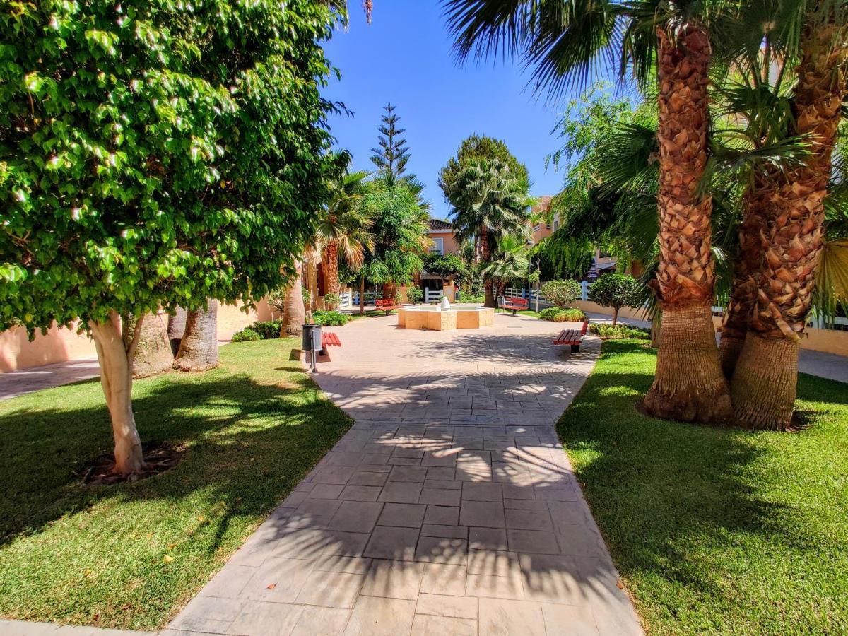 Villa Laguna - Your Duplex In The Sun! Вера Экстерьер фото